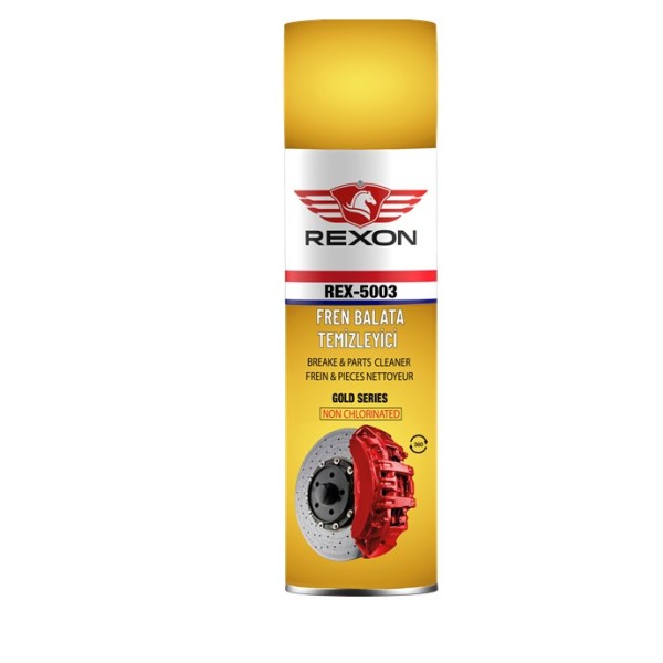 Rexon 5003 Rexon Fren Balata Spreyı Gold 500Ml