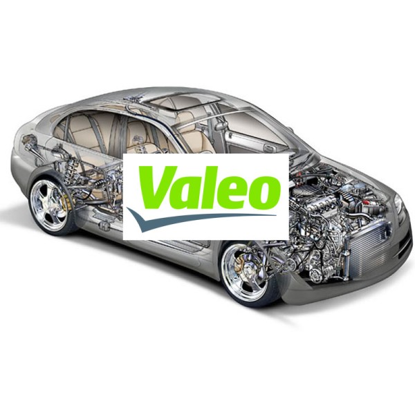Valeo 670161 Arka Balata 308 II 1.2 Vti-1.2 Thp-1.6 Hdi-2.0 Hdi 13 Fren Diski &Ccedil;apı 249Mm İ&ccedil;in 