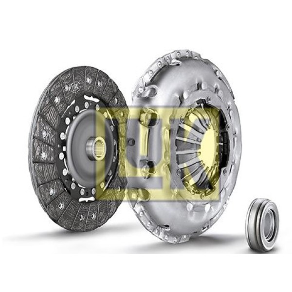 LUK 619308900 Debriyaj Takım 03- Jazz 1.2 1.4 8V