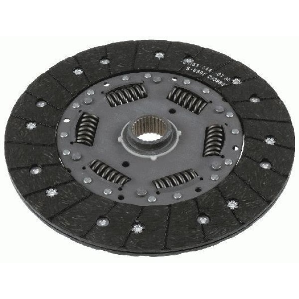 LUK 324020611 Debriyaj Balatası Lt35 Lt46 2.5 Tdı 99- 