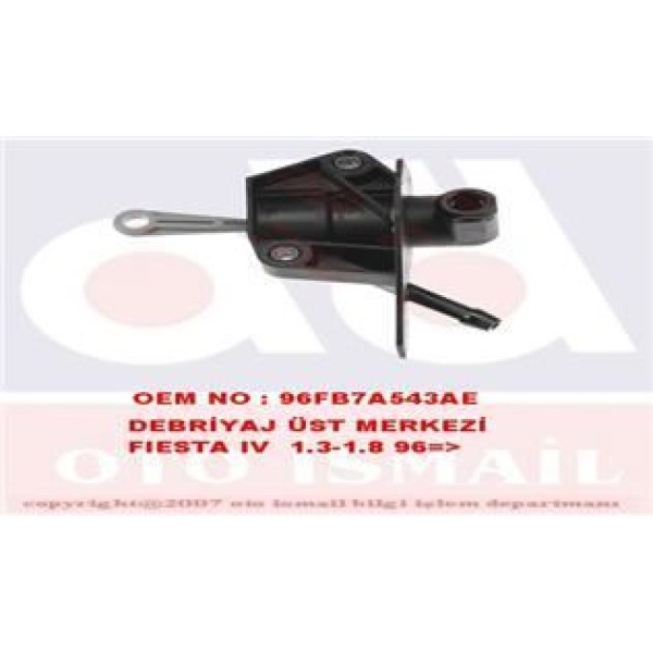 LUK 511000110 Debriyaj Merkezı Rulmanı &Uuml;st Fiesta IV Puma-Ka-121 1.25-1.3 1.4 1.8 95- 