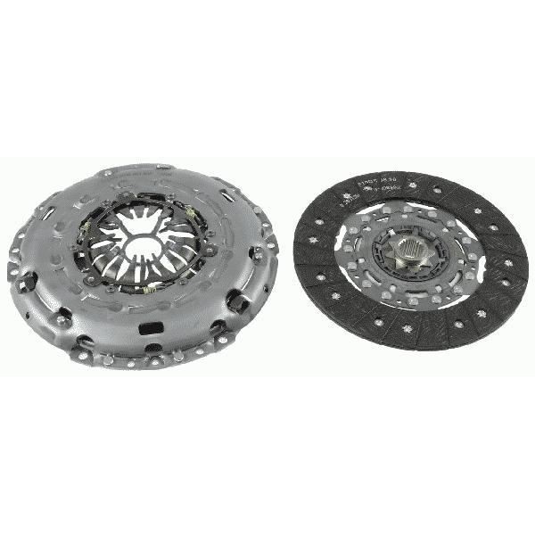 LUK 620015306 Debriyaj Seti 205 1.6 1.6Gtı 1.9Gtı 84-