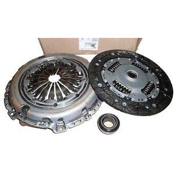 LUK 623372700 Debriyaj Seti - Citroen C-Elyse C3 II C4 Cactus Ds3 Ds4 1.6HDI Peu 301 308 II 2008 Partner 1.6 HDI 