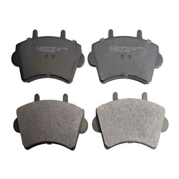 Fren Balatası &Ouml;n Master II 98-; / Movano A 98-; / Interstar 02-; 