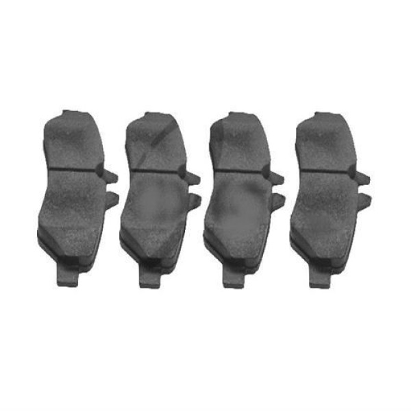 Fren Balatası Arka Crafter 06-; / Sprinter 06-; 