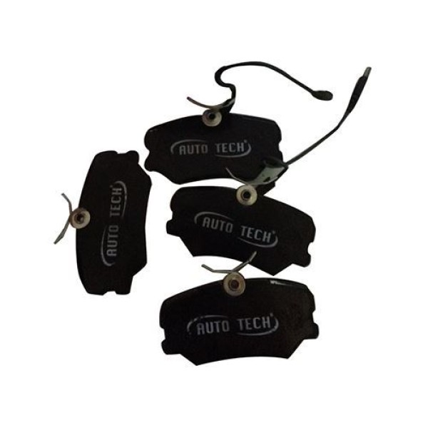 Autotech Db288-185 Fren Balatası &Ouml;n Fişli 405