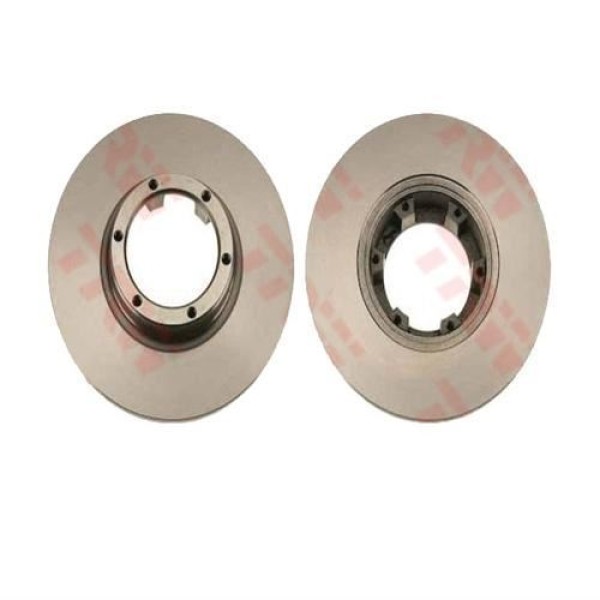 Auto Fd30006 Fren Diski &Ouml;n Renault 12 228X10 6 Delık