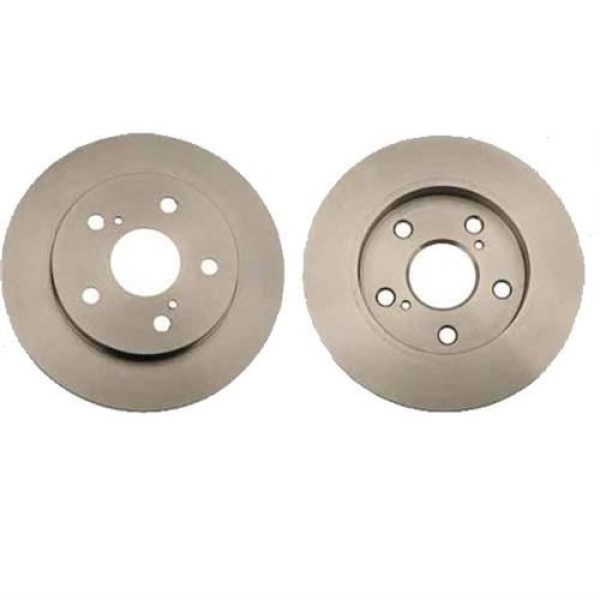 Auto Fd34415 Fren Diski Arka Corolla 07-