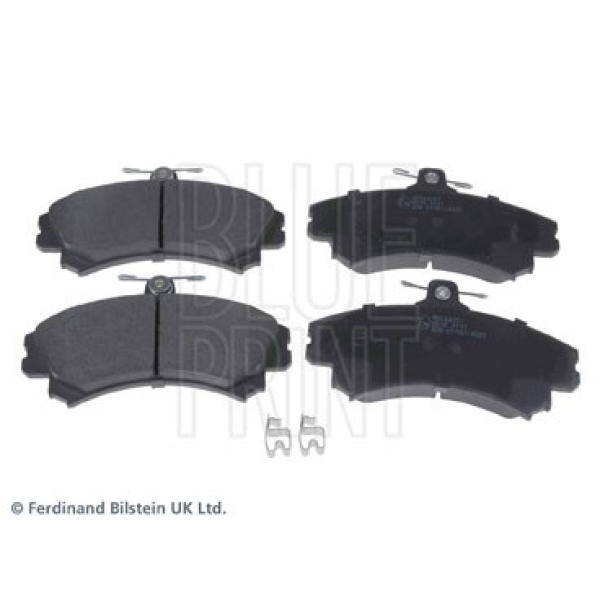 Blue Print Adc44251 Fren Balatası &Ouml;n Carısma 1.61.8 96- 