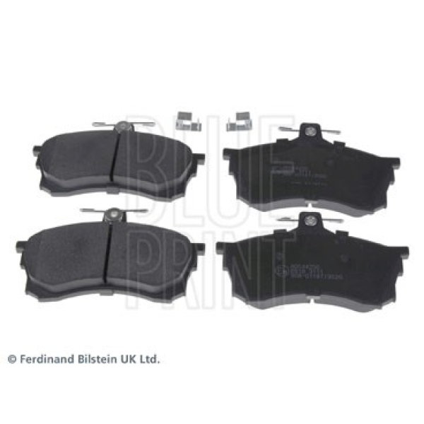 Blue Print Adc44256 Fren Balatası &Ouml;n Carısma 1.6 96- 