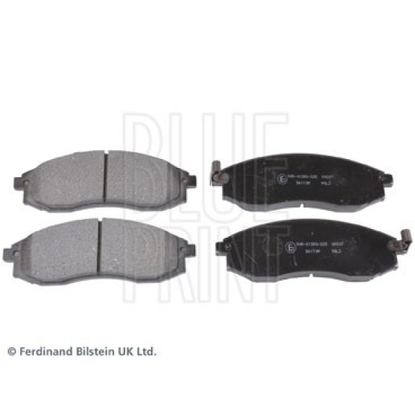 Blue Print Adc44263 Fren Balatası &Ouml;n L200 02- 