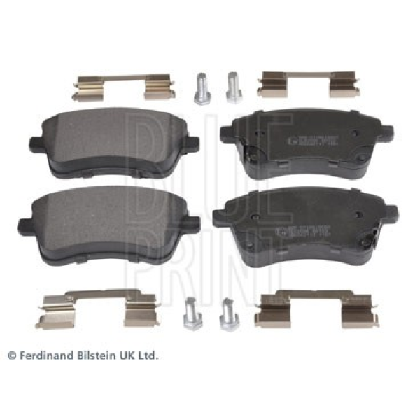 Fren Balatası &Ouml;n Venga 09-; 58101-1Pa00 