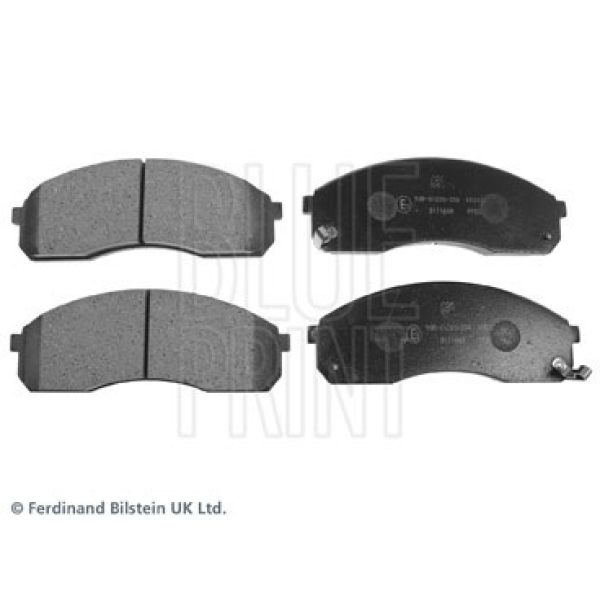 Blue Print Adg04236 Fren Balatası &Ouml;n Bongo K2900 2.9 06- 