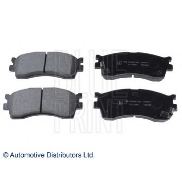 Blue Print Adg04256 Fren Balatası Rıo 00- 