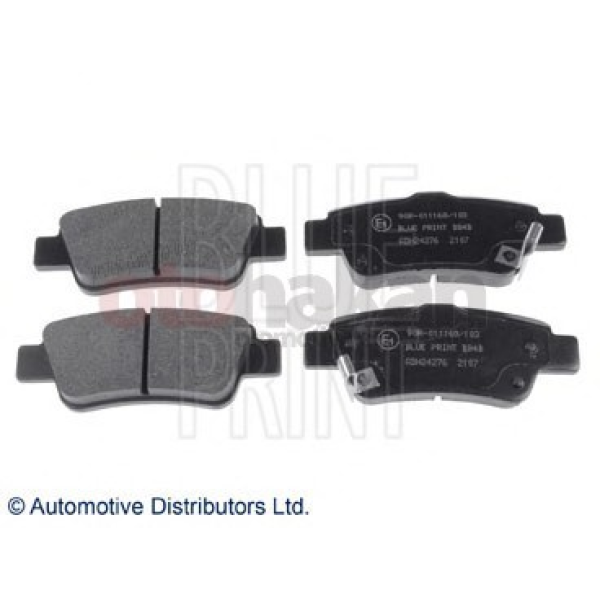 Blue Print Adh24276 Fren Balatası Arka Crv 07-