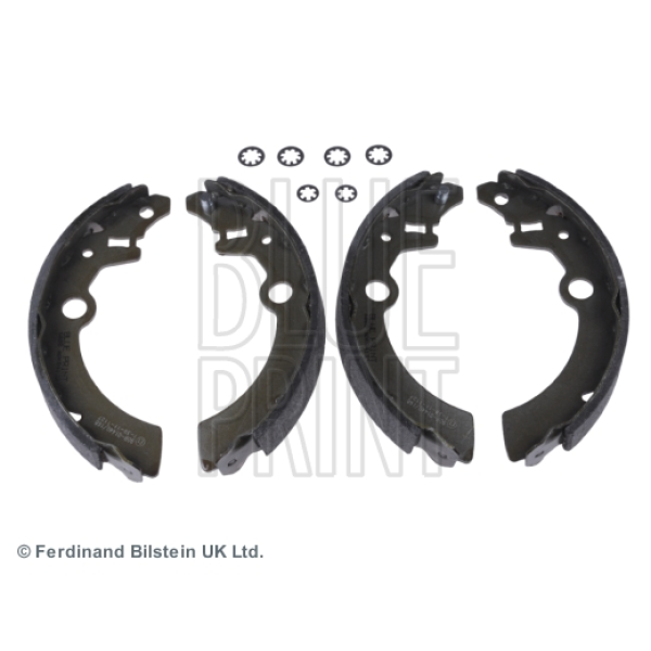 Blue Print Adk84132 Fren Balatası Arka Vitara 1.6 16V 95- 