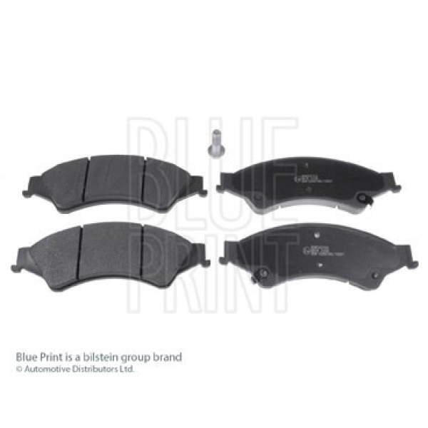 Blue Print Adm542104 Fren Balatası &Ouml;n Bt50 11- 