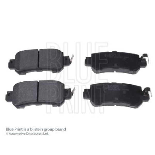 Blue Print Adm542105 Fren Balatası Arka Mazda Cx3 15-