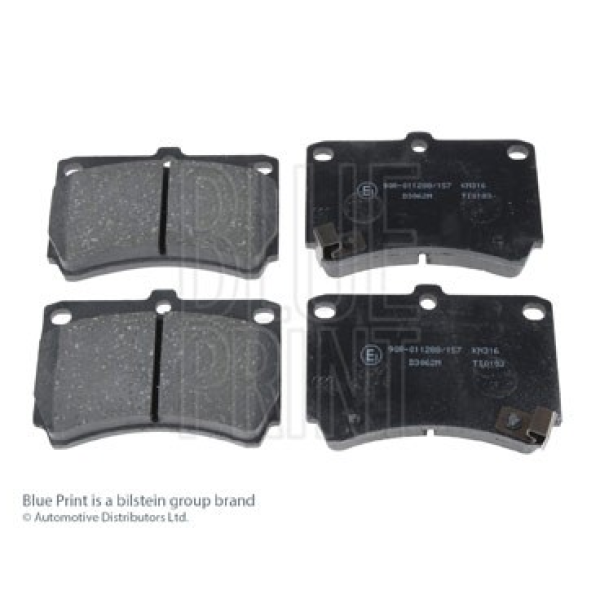 Blue Print Adm54249 Fren Balatası &Ouml;n 323 90-