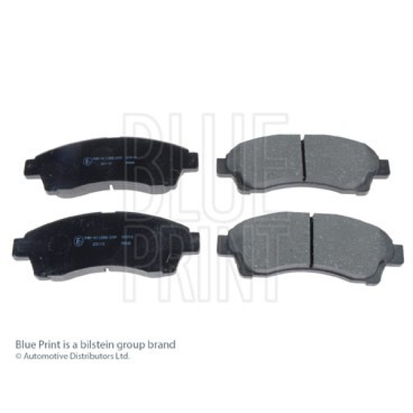 Blue Print Adm54275 Fren Balatası &Ouml;n B2500 4&times;2 96-