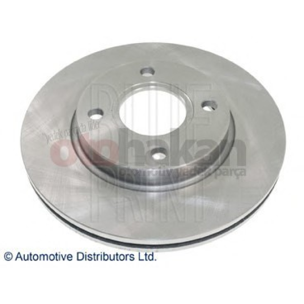 Blue Print Adm54391 Fren Disk &Ouml;n Mazda 2 03- 