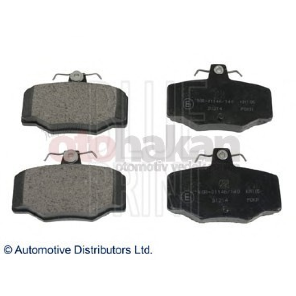 Fren Balatası Arka Primera 96-; Almera 00-; 44060-3F085 