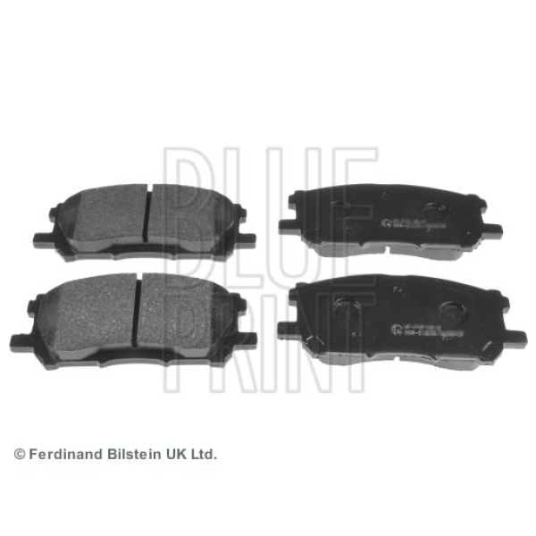 Blue Print Adt342153 Fren Balatası &Ouml;n Lexus Rx 03- 