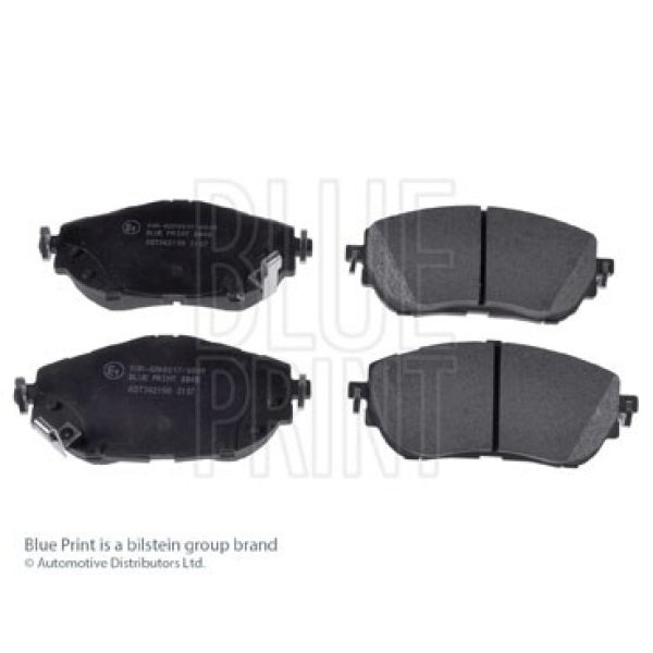 Blue Print Adt342198 Fren Balatası &Ouml;n Corolla Auris 13- 