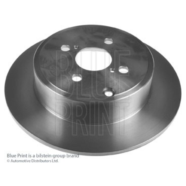 Blue Print Adt343169 Fren Diski Arka Corolla 1.4 D4D 02-