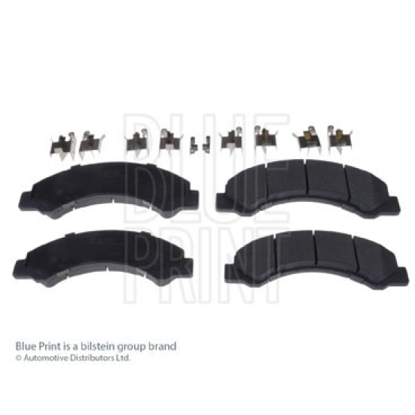 Fren Balatası &Ouml;n Isuzu N-Wıde Nnl Nnr Nlr85 8971686330 8982169220 