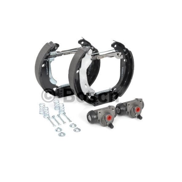 Bosch 204114040 Kampana Balata Takım Punto 1.2 1.6 1.7 93-