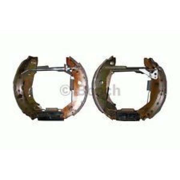 Kampana Balata Takım Mercedes A140 97-;04 -A160 97-;04 -A170Cdı 98-;01 