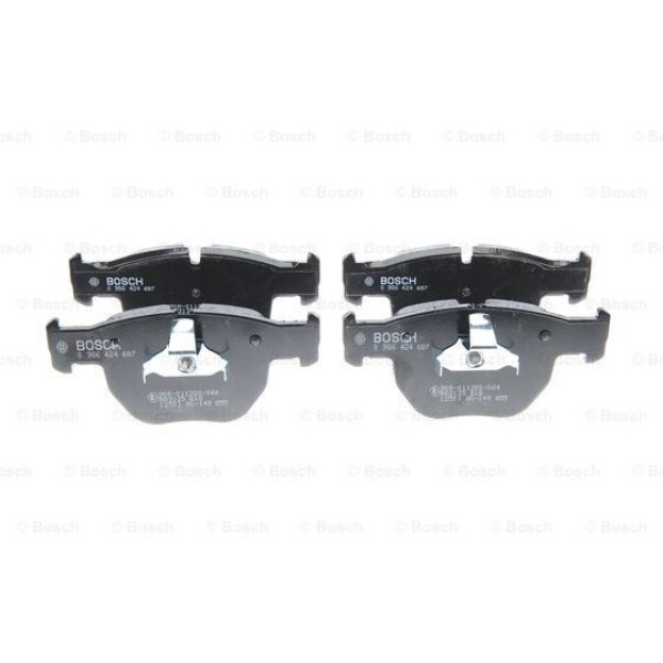 Bosch 986424687 Fren Balatası &Ouml;n Range Rover 02- 