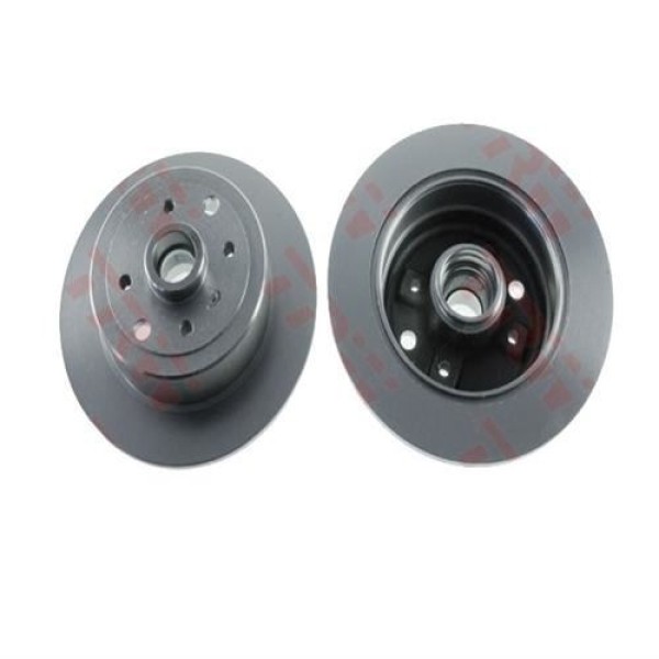 Fren Diski Arka Adet Vectra A 88-11.95 -Kadett E 87-;91 261&times;10&times;4Dl 