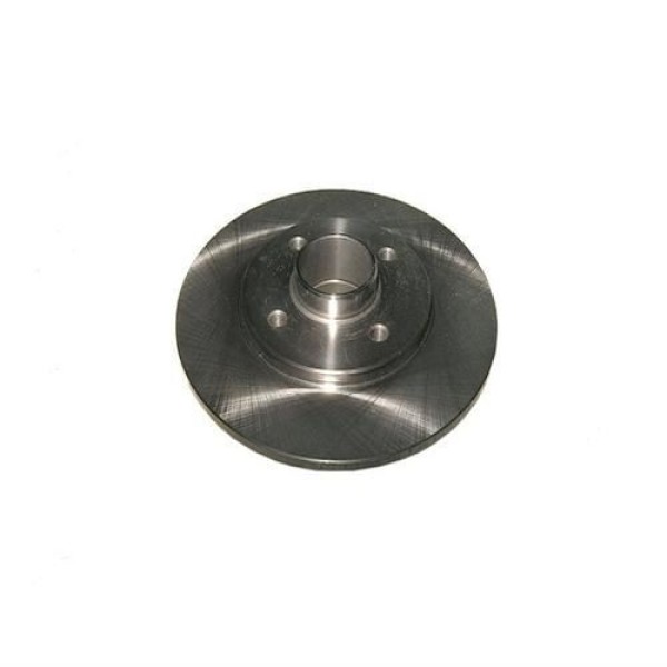 Bosch 986478866 Fren Diski Arka Renault 19 Clio I II Megane D&uuml;z 238Mm