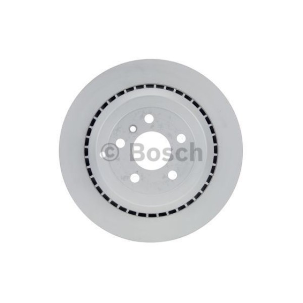 Bosch 986479285 Fren Diski. Arka. [330 /22-19.4 Mm]. Hava Kanallı. Kaplamalı. Y&uuml;ksek Karbon Alaşımlı