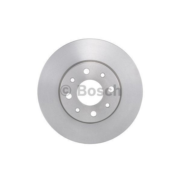 Bosch 986479502 Fren Diski Arka [8D-251Mm Mıto 1.4 11-