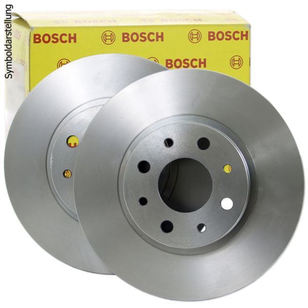 Bosch 986479527 Fren Diski Grandıs 2.4 01.04- 