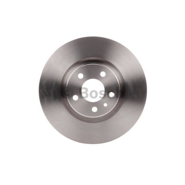 Bosch 986479558 Fren Diski &Ouml;n [5D-284Mm Fiat 500L 12-