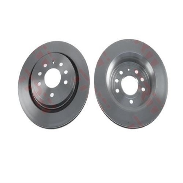 Bosch 0986479S27 Fren Diski Arka Croma 05-