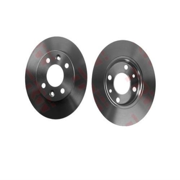 Bosch 0986479S45 Fren Diski &Ouml;n Renault 9 Renault 11 Renault 19