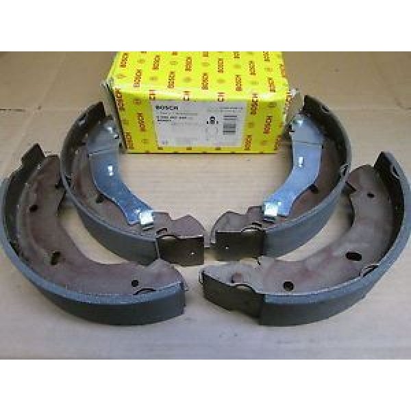Bosch 986487660 Kampana Balata V184 2.0TDCI 2.2TDCI 2.4TDCI 3.2TDCI 03-