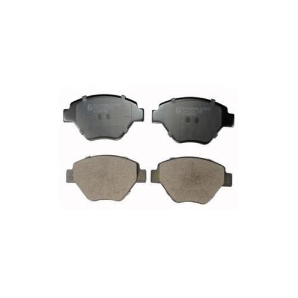 Bosch 986495069 Fren Balatası &Ouml;n Megane II 02-