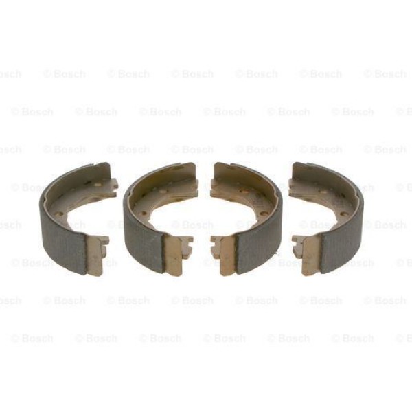 Bosch F026008001 Pabu&ccedil;lu Fren Balatası [172.6&times;42 Mm] 