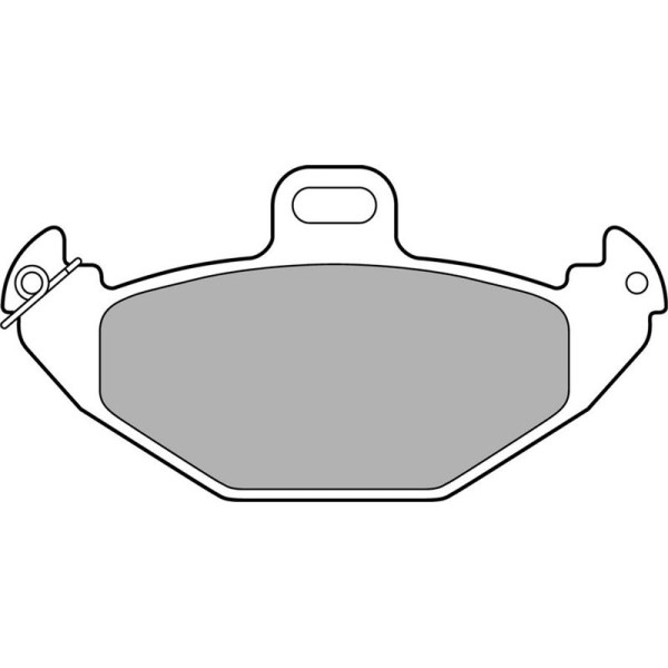 Delphi Lp1252 Fren Balatası Arka Renault Espace. Grand Espace. Laguna 94 10/02