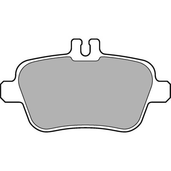 Delphi Lp2289 Fren Balatası Arka A Serısı W176 A180 A200 A220 A250 B Serısı W246 B160 B180 B200 B220 B250 Cl117 Cla Serısı Cla180 Cla200 Cla220 Cla250 R172 Slk200 Slk250 Slk350 X156 Gla Serısı Gla180 Gla200 Gla250 