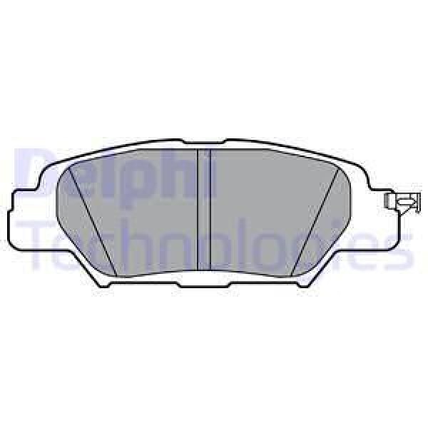 Fren Balatası Arka Cx-5-Mx5 