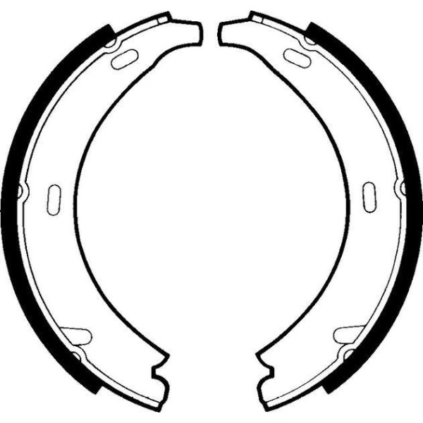Delphi Ls1371 El Fren Balatası A Serısı W168 A160 A170 A190 A210 A Serısı W169 A160 A170 180 A200 B Serısı W245 B150 B160 B170 B180 B200 C208 Clk Serısı Clk200 Clk320 Clk430 C209 C208 E Serısı W124 200 230 250 260 300 320 400 W201 190 W202 C Serısı C180 C 