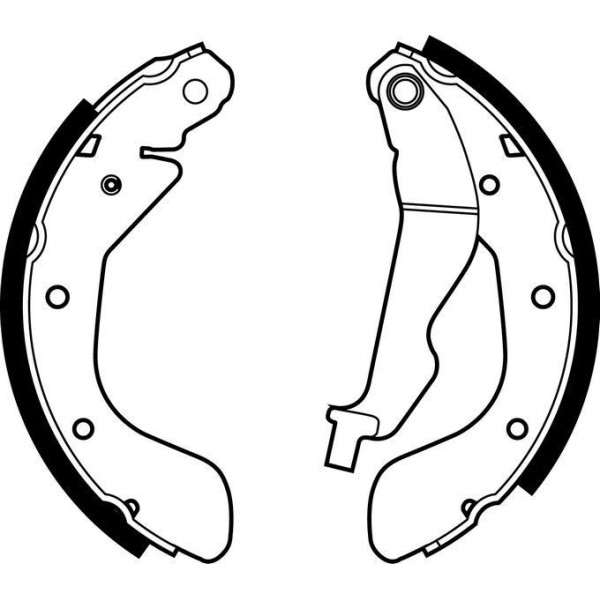 Delphi Ls1969 Kampana Balata Aveo 08-