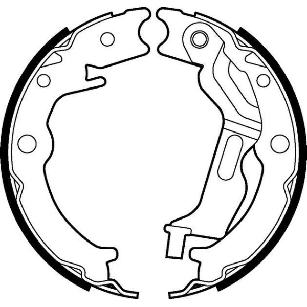 El Fren Balatası Lacettı 06-; 